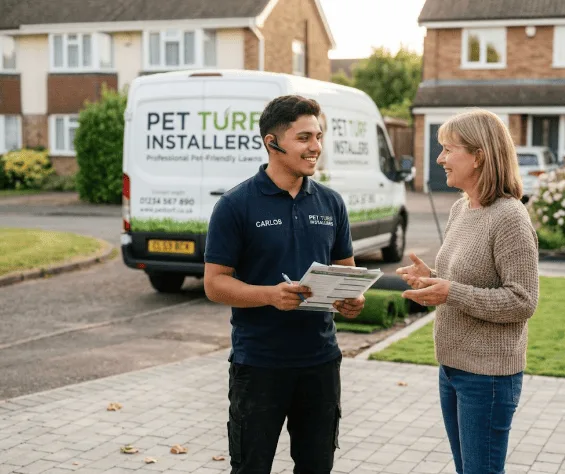 Pet Turf Installation Six Lakes, MI FAQs