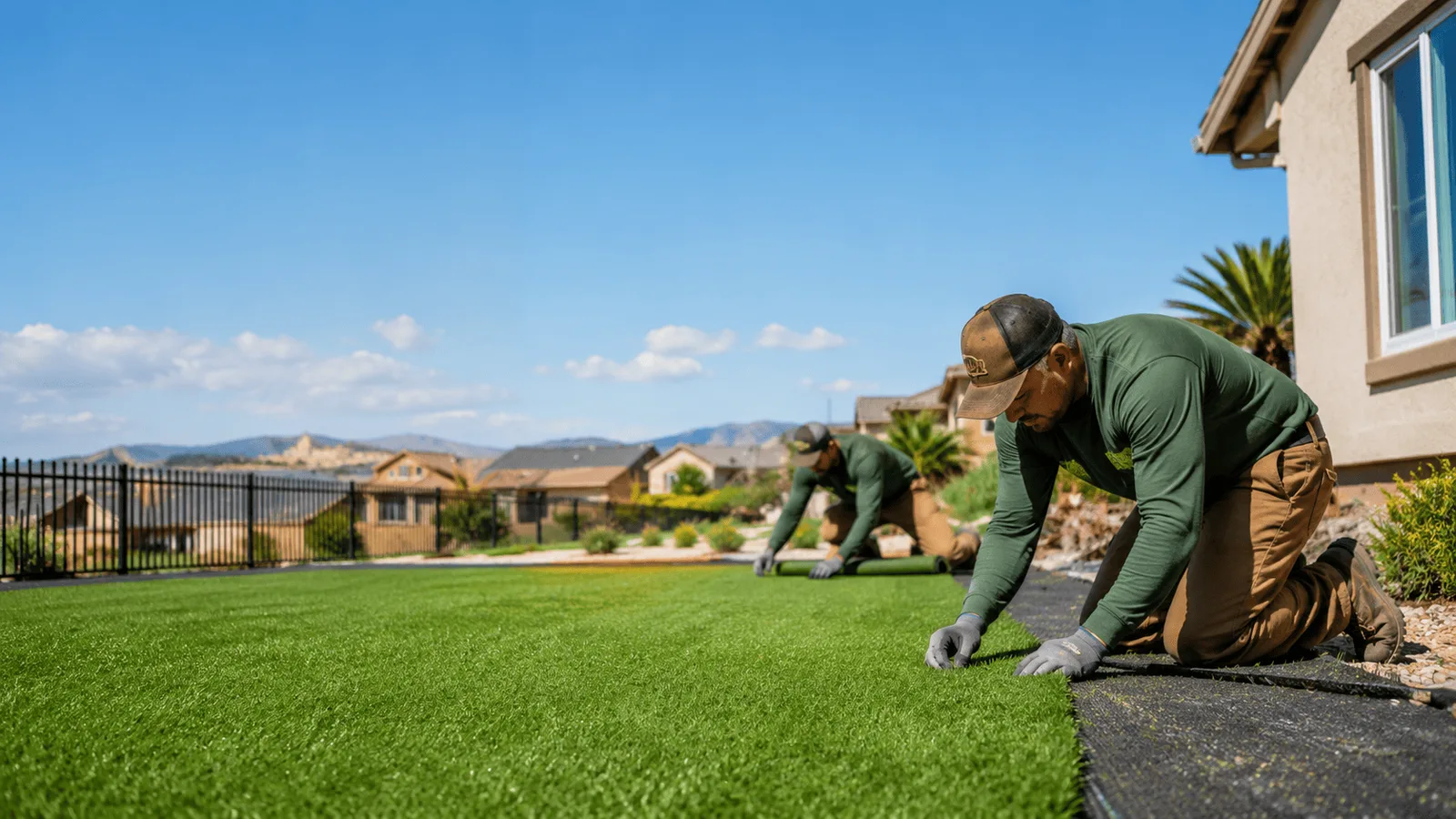 Pet Turf Installation in Six Lakes, MI near me